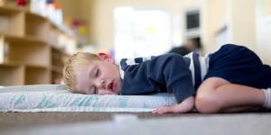 Sleep Cycles and Your Pre-schooler
