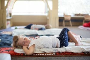 Sleep Cycles and Your Pre-schooler